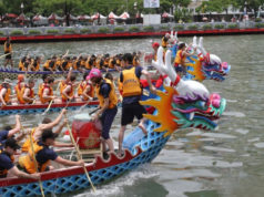 Lễ hội thuyền rồng